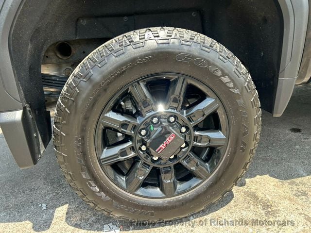 2024 GMC Sierra 2500HD 4WD Crew Cab 159" AT4 - 23051622 - 8