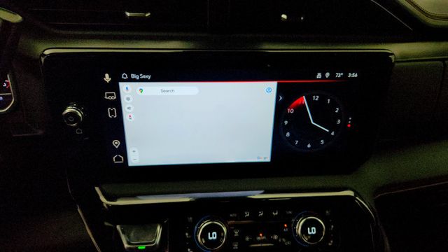 2024 GMC Sierra 2500HD 4WD Crew Cab 159" AT4 - 23093488 - 19
