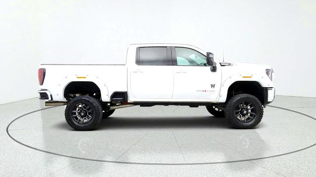 2024 GMC Sierra 2500HD 4WD Crew Cab 159" AT4 - 23093488 - 3