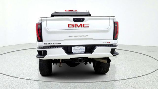 2024 GMC Sierra 2500HD 4WD Crew Cab 159" AT4 - 23093488 - 5