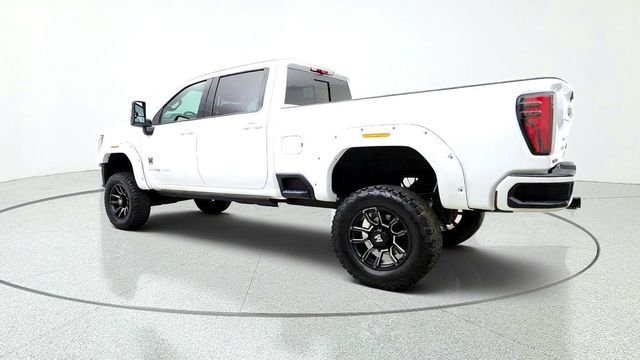 2024 GMC Sierra 2500HD 4WD Crew Cab 159" AT4 - 23093488 - 6