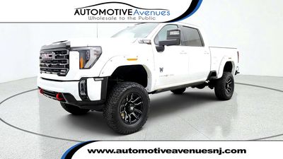 2024 GMC Sierra 2500HD