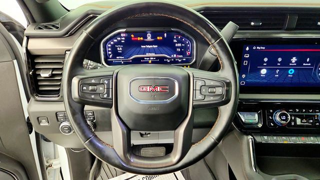 2024 GMC Sierra 2500HD 4WD Crew Cab 159'' AT4 w/ Rocky Ridge, Duramax & 35'' Tires - 23093488 - 13