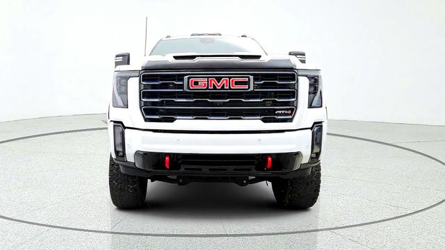 2024 GMC Sierra 2500HD 4WD Crew Cab 159'' AT4 w/ Rocky Ridge, Duramax & 35'' Tires - 23093488 - 1