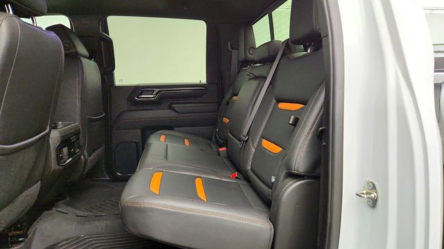 2024 GMC Sierra 2500HD 4WD Crew Cab 159'' AT4 w/ Rocky Ridge, Duramax & 35'' Tires - 23093488 - 21