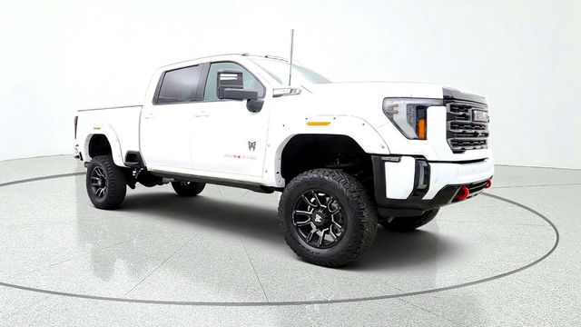 2024 GMC Sierra 2500HD 4WD Crew Cab 159'' AT4 w/ Rocky Ridge, Duramax & 35'' Tires - 23093488 - 2