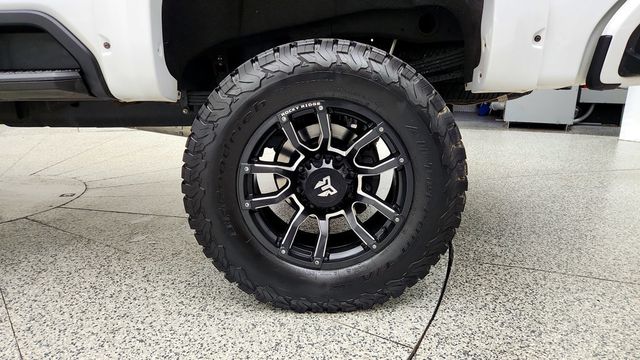 2024 GMC Sierra 2500HD 4WD Crew Cab 159'' AT4 w/ Rocky Ridge, Duramax & 35'' Tires - 23093488 - 8