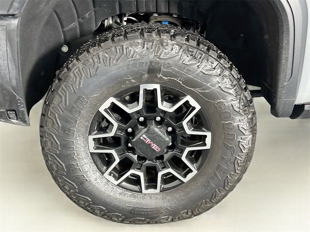 2024 GMC Sierra 2500HD 4WD Crew Cab 159" AT4X - 22771581 - 21