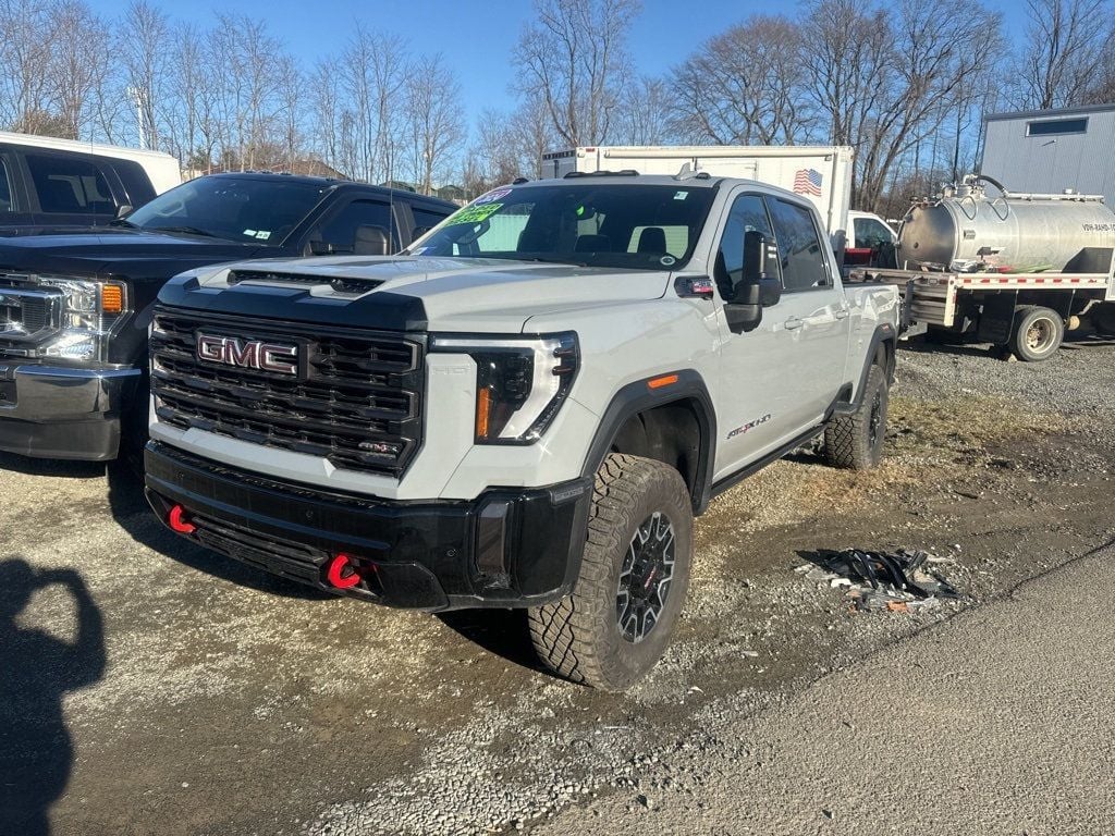 2024 GMC Sierra 2500HD 4WD Crew Cab 159" AT4X - 22771581 - 23