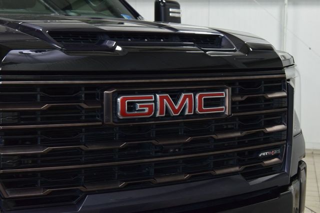 2024 GMC Sierra 2500HD 4WD Crew Cab 159" AT4X - 23022170 - 10