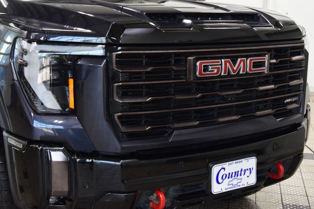 2024 GMC Sierra 2500HD 4WD Crew Cab 159" AT4X - 23022170 - 12
