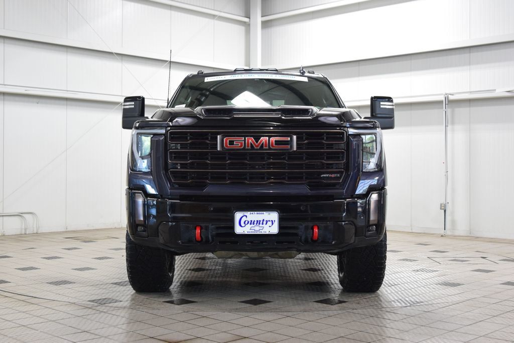 2024 GMC Sierra 2500HD 4WD Crew Cab 159" AT4X - 23022170 - 1