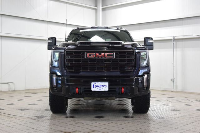 2024 GMC Sierra 2500HD 4WD Crew Cab 159" AT4X - 23022170 - 1