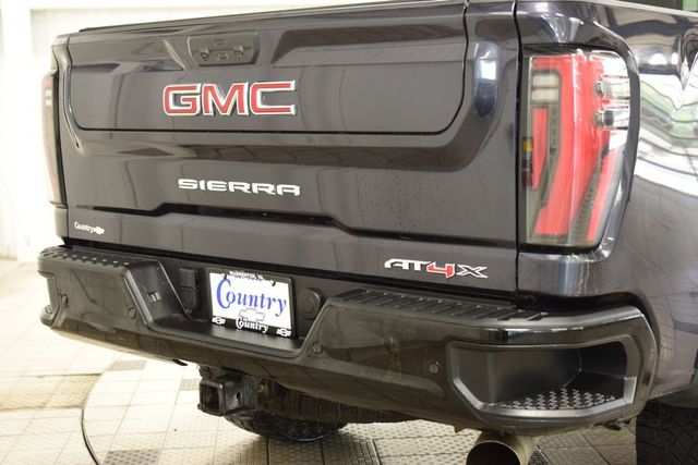 2024 GMC Sierra 2500HD 4WD Crew Cab 159" AT4X - 23022170 - 23