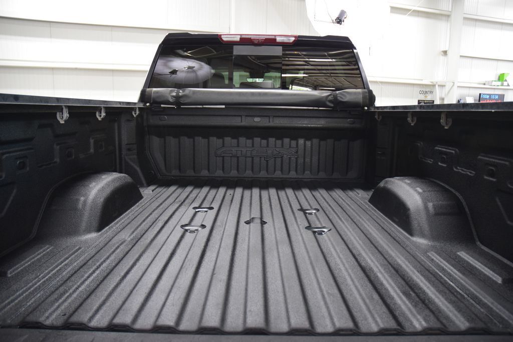 2024 GMC Sierra 2500HD 4WD Crew Cab 159" AT4X - 23022170 - 26