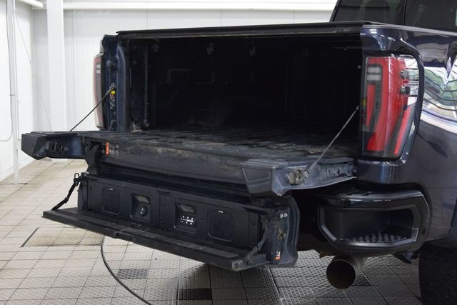 2024 GMC Sierra 2500HD 4WD Crew Cab 159" AT4X - 23022170 - 28
