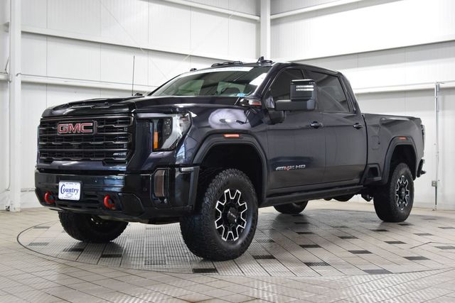 2024 GMC Sierra 2500HD 4WD Crew Cab 159" AT4X - 23022170 - 2