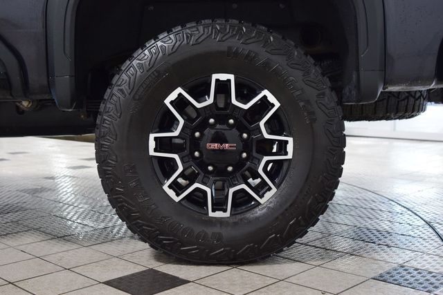 2024 GMC Sierra 2500HD 4WD Crew Cab 159" AT4X - 23022170 - 31