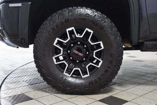 2024 GMC Sierra 2500HD 4WD Crew Cab 159" AT4X - 23022170 - 32