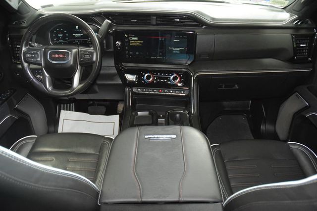2024 GMC Sierra 2500HD 4WD Crew Cab 159" AT4X - 23022170 - 35