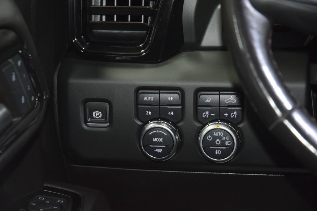2024 GMC Sierra 2500HD 4WD Crew Cab 159" AT4X - 23022170 - 38