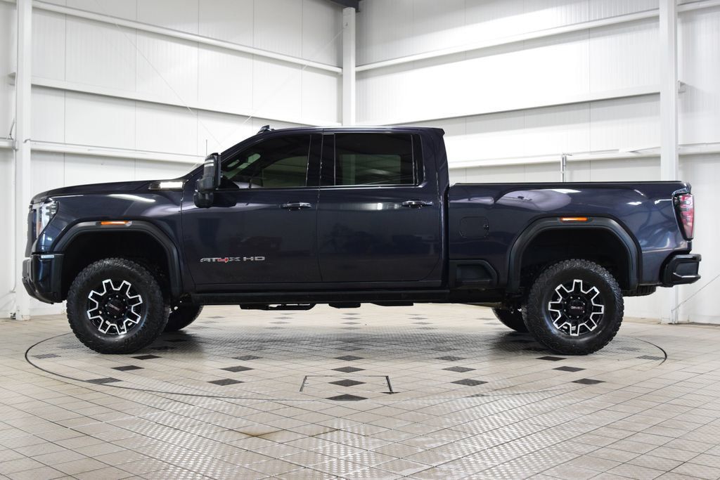 2024 GMC Sierra 2500HD 4WD Crew Cab 159" AT4X - 23022170 - 3