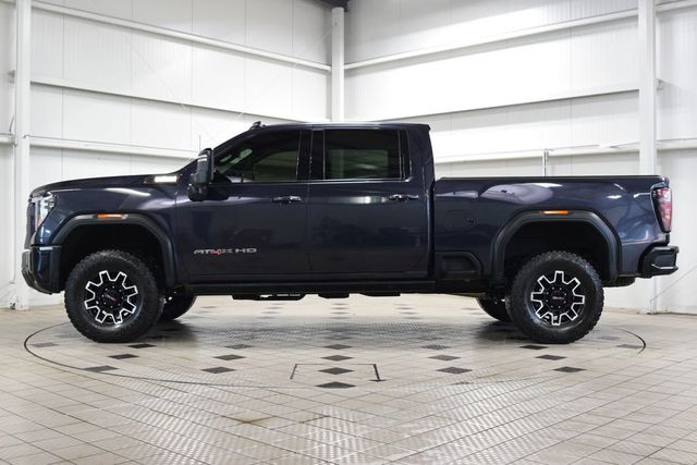 2024 GMC Sierra 2500HD 4WD Crew Cab 159" AT4X - 23022170 - 3