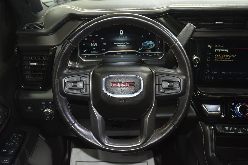 2024 GMC Sierra 2500HD 4WD Crew Cab 159" AT4X - 23022170 - 39