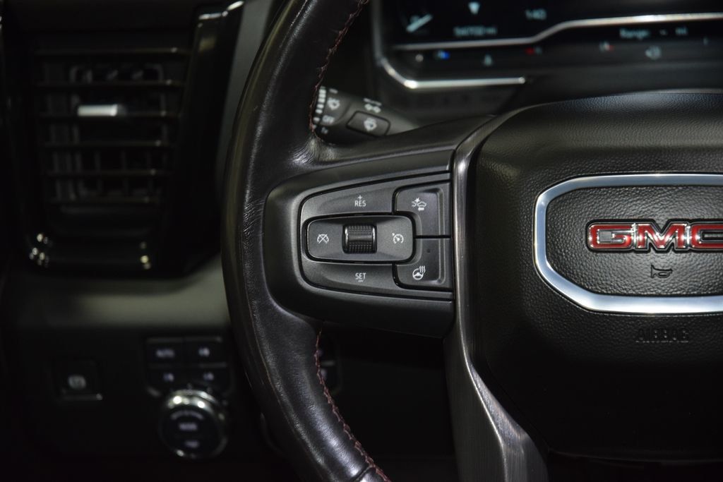 2024 GMC Sierra 2500HD 4WD Crew Cab 159" AT4X - 23022170 - 40