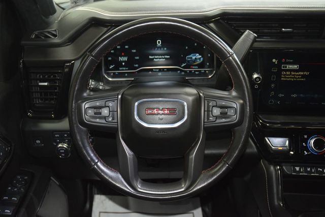 2024 GMC Sierra 2500HD 4WD Crew Cab 159" AT4X - 23022170 - 41