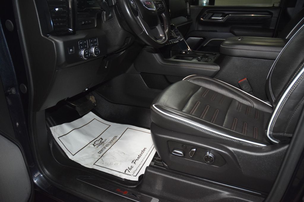 2024 GMC Sierra 2500HD 4WD Crew Cab 159" AT4X - 23022170 - 42