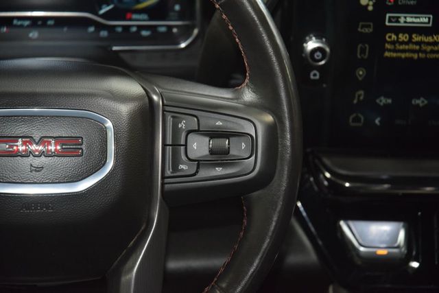 2024 GMC Sierra 2500HD 4WD Crew Cab 159" AT4X - 23022170 - 43