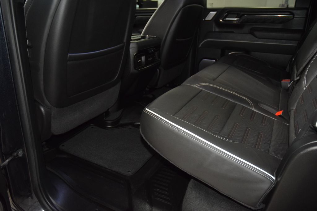 2024 GMC Sierra 2500HD 4WD Crew Cab 159" AT4X - 23022170 - 45