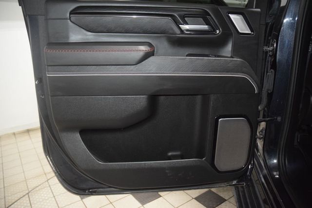 2024 GMC Sierra 2500HD 4WD Crew Cab 159" AT4X - 23022170 - 48