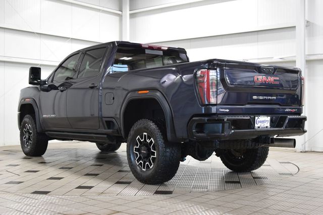 2024 GMC Sierra 2500HD 4WD Crew Cab 159" AT4X - 23022170 - 5