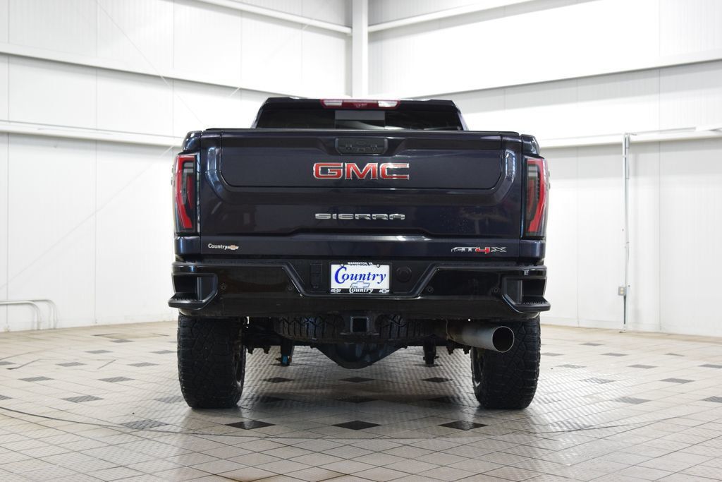 2024 GMC Sierra 2500HD 4WD Crew Cab 159" AT4X - 23022170 - 6