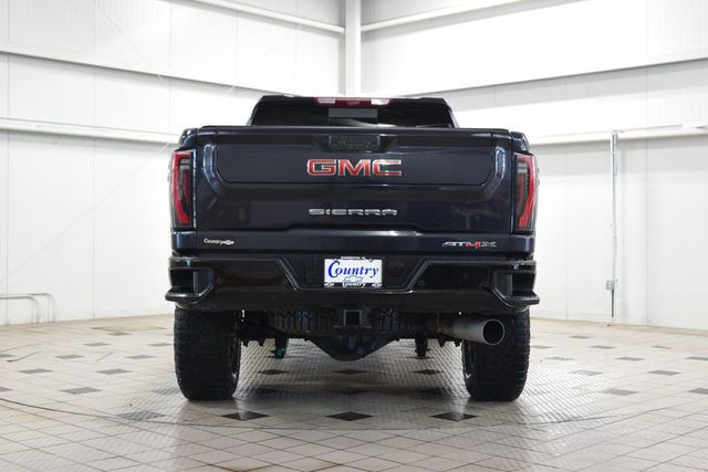 2024 GMC Sierra 2500HD 4WD Crew Cab 159" AT4X - 23022170 - 6