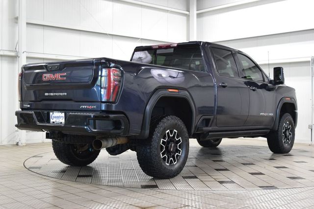 2024 GMC Sierra 2500HD 4WD Crew Cab 159" AT4X - 23022170 - 7