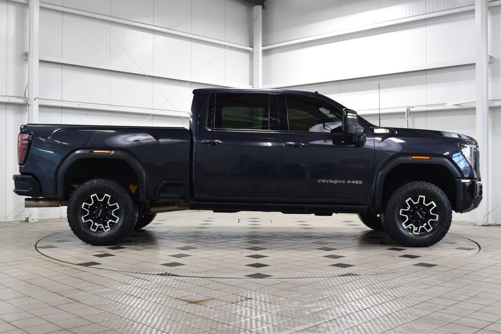 2024 GMC Sierra 2500HD 4WD Crew Cab 159" AT4X - 23022170 - 8