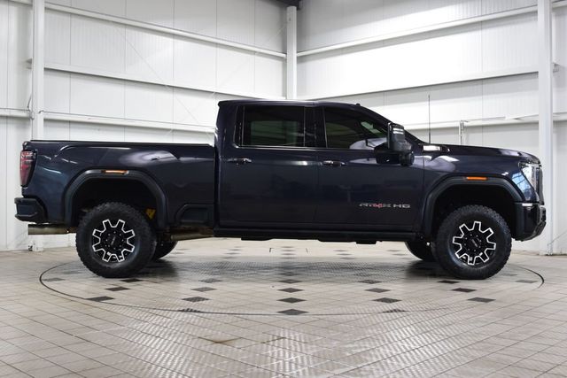 2024 GMC Sierra 2500HD 4WD Crew Cab 159" AT4X - 23022170 - 8