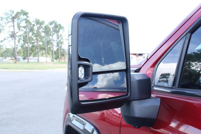 2024 GMC Sierra 2500HD 4WD Crew Cab 159" AT4X - 23029699 - 11
