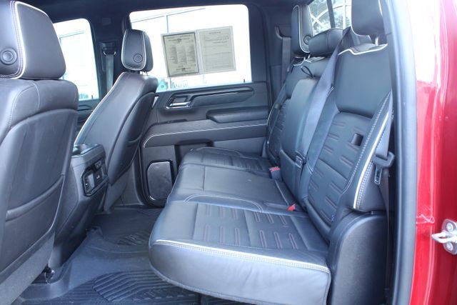 2024 GMC Sierra 2500HD 4WD Crew Cab 159" AT4X - 23029699 - 18