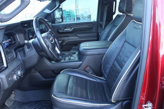 2024 GMC Sierra 2500HD 4WD Crew Cab 159" AT4X - 23029699 - 19