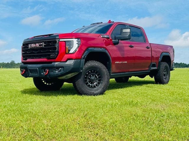 2024 GMC Sierra 2500HD 4WD Crew Cab 159" AT4X - 23029699 - 2