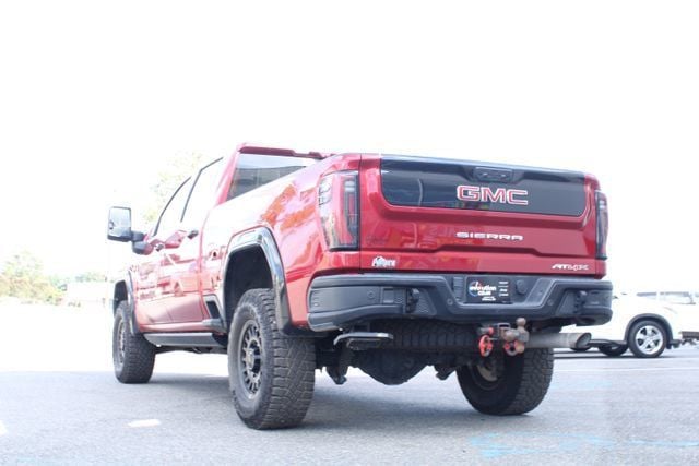 2024 GMC Sierra 2500HD 4WD Crew Cab 159" AT4X - 23029699 - 3