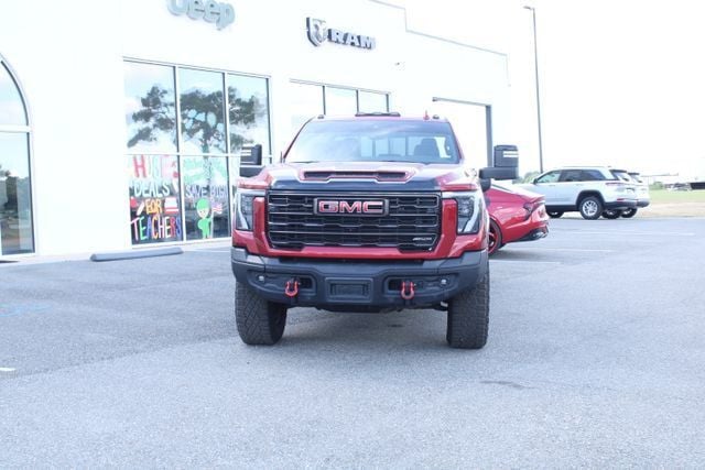 2024 GMC Sierra 2500HD 4WD Crew Cab 159" AT4X - 23029699 - 5