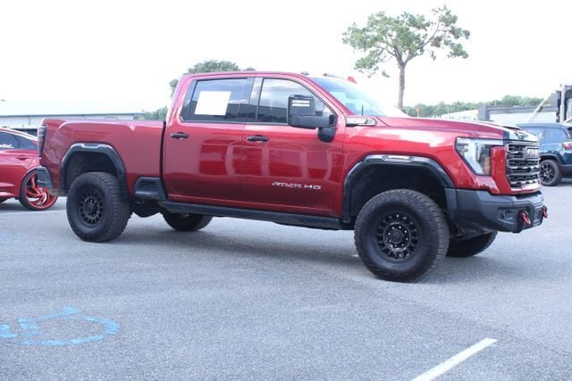 2024 GMC Sierra 2500HD 4WD Crew Cab 159" AT4X - 23029699 - 6