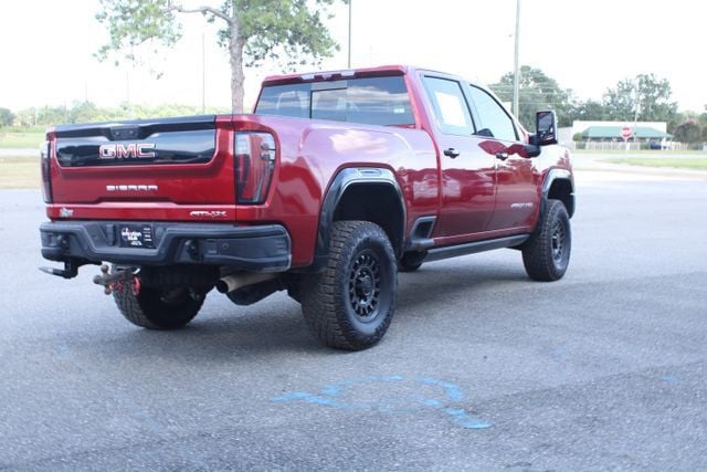 2024 GMC Sierra 2500HD 4WD Crew Cab 159" AT4X - 23029699 - 7