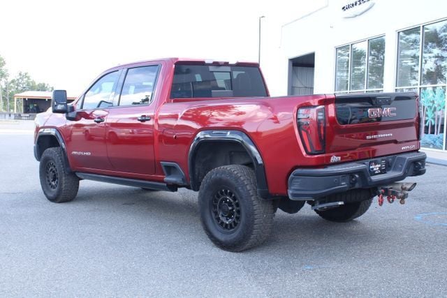 2024 GMC Sierra 2500HD 4WD Crew Cab 159" AT4X - 23029699 - 8