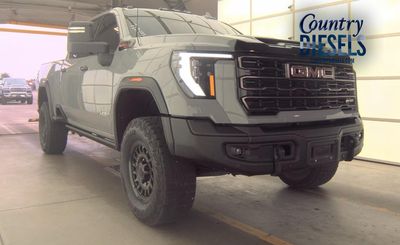 2024 GMC Sierra 2500HD - 1GT49ZEY4RF417562